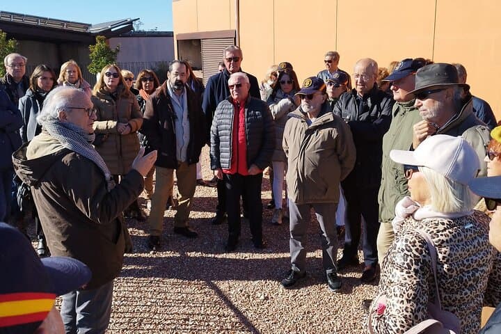 Tour del Vigneto di Valencia con Degustazione di Vini — foto 4