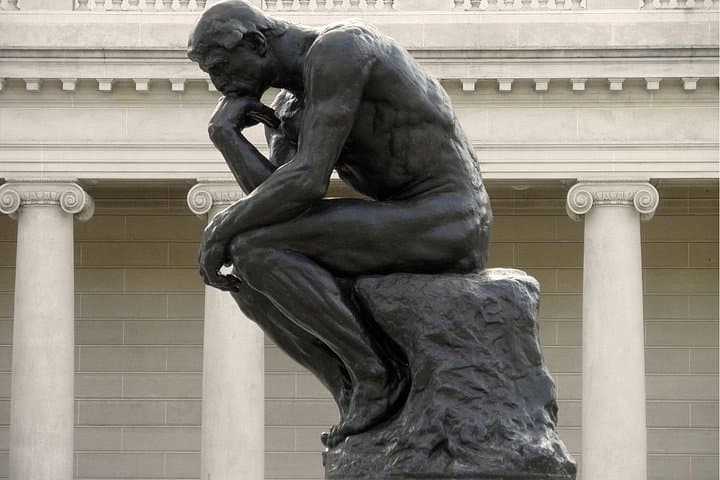 Biglietto d'ingresso al Museo Rodin di Parigi con audioguida — foto 3