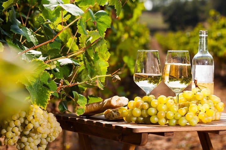 Provencalischer Markt und Weinverkostung - Ganztägige gemeinsame Tour ab Nizza