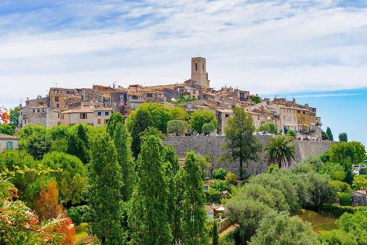 Tour di un giorno intero con visita al mercato provenzale e degustazione di vini da Nizza — foto 5