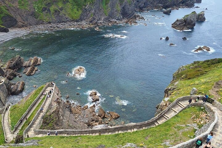 Tour de Localizaciones de Juego de Tronos en la Costa Vasca desde San Sebastián — foto 5