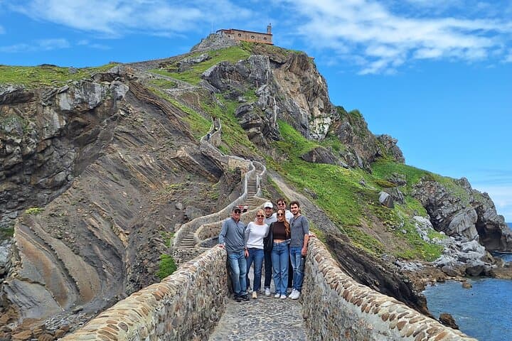 Tour de Localizaciones de Juego de Tronos en la Costa Vasca desde San Sebastián — foto 4