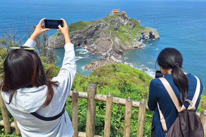 Tour de Localizaciones de Juego de Tronos en la Costa Vasca desde San Sebastián — foto 2