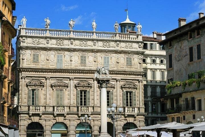 Tour a pie de Romeo y Julieta con una APP desde Verona — foto 4