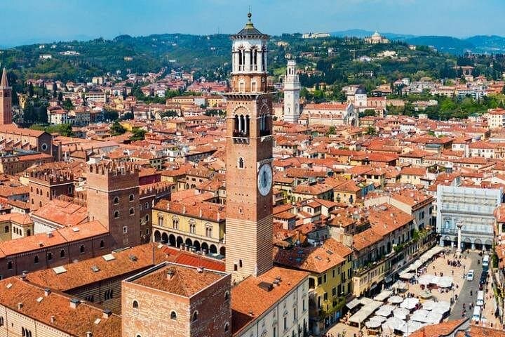 Tour a pie de Romeo y Julieta con una APP desde Verona