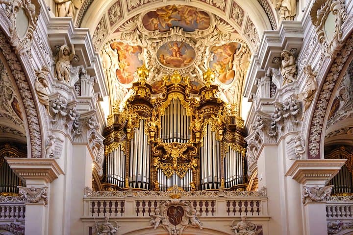 Privater Transfer von München nach Passau mit Sightseeing-Stopp — Foto 3