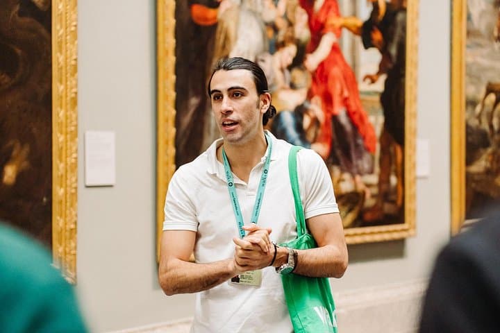Tour del Museo del Prado e Pranzo da Botín, Madrid — foto 3