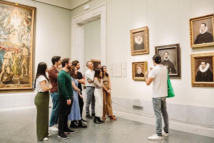 Tour del Museo del Prado e Pranzo da Botín, Madrid — foto 4