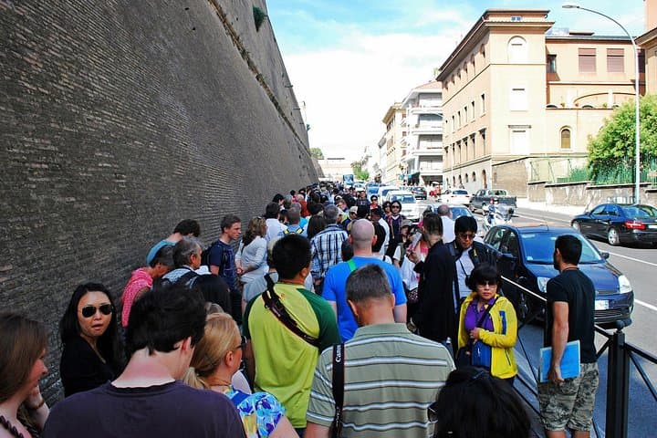 Biglietto Salta Fila per i Musei Vaticani e la Cappella Sistina — foto 3