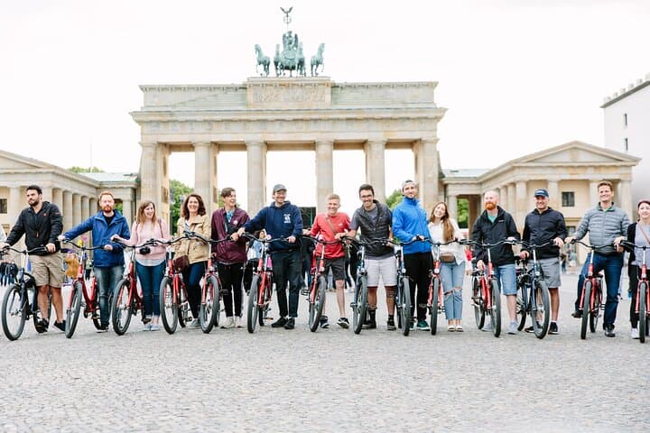 Il Migliore Tour in E-Bike di Berlino