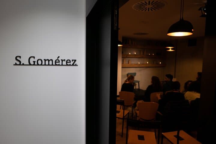 Flamenco- und Klassik-Gitarrenrezital in Spanien — Foto 2