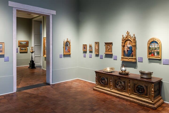 Biglietto d'ingresso al Museo Poldi Pezzoli — foto 3