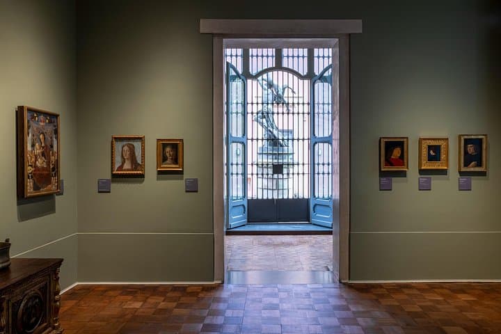 Biglietto d'ingresso al Museo Poldi Pezzoli — foto 5
