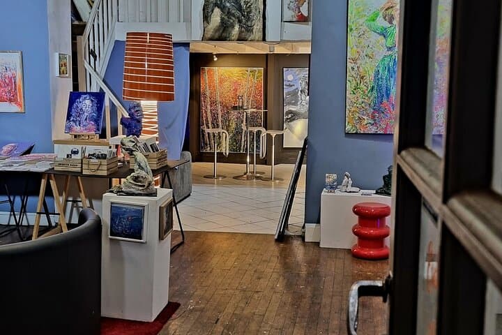 Laboratorio di Scultura al Buio — foto 2