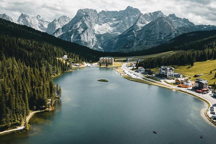 Gita di un giorno nelle Dolomiti da Venezia — foto 4