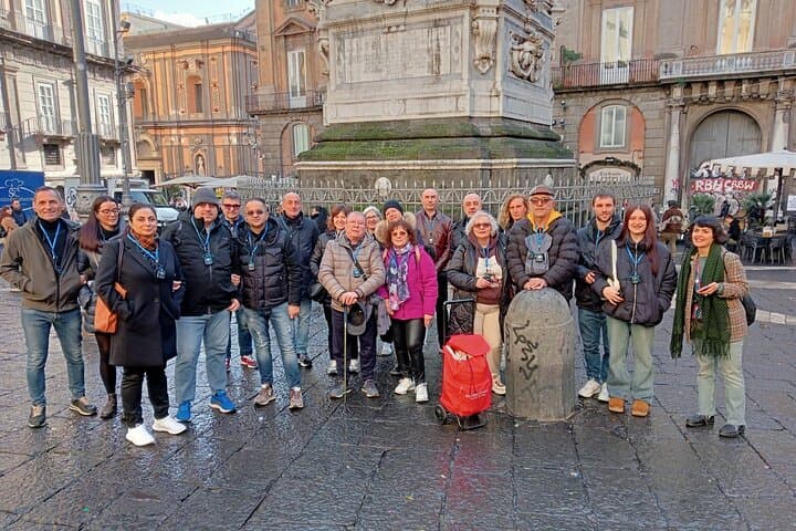 Tour guidato della Cappella Sansevero e del Cristo Velato a Napoli — foto 2