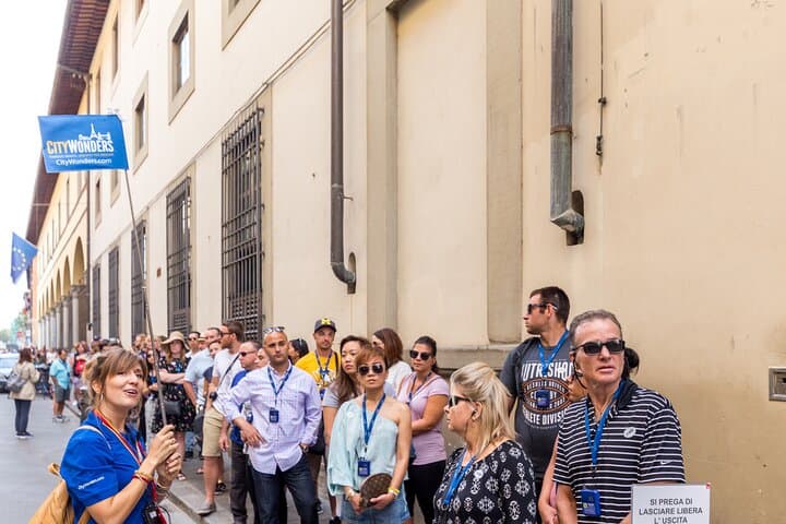 Visita alla Galleria dell'Accademia: Il David di Michelangelo — foto 5