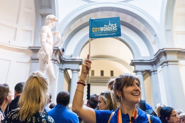 Visita alla Galleria dell'Accademia: Il David di Michelangelo — foto 3