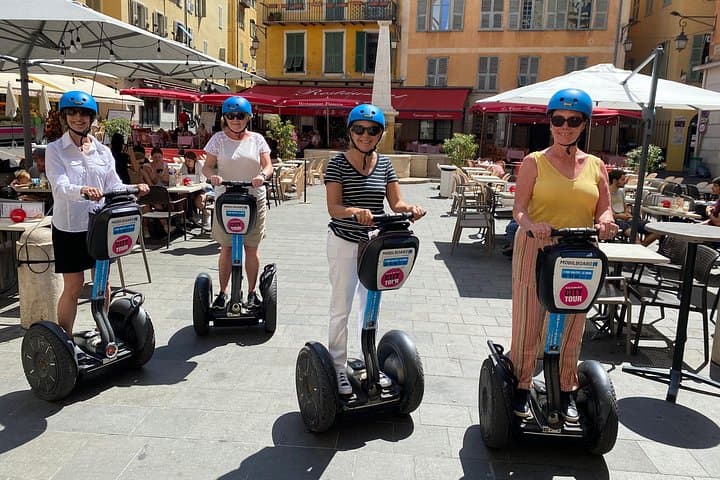 Tour en Segway por Niza con Degustaciones de Especialidades Locales — foto 2