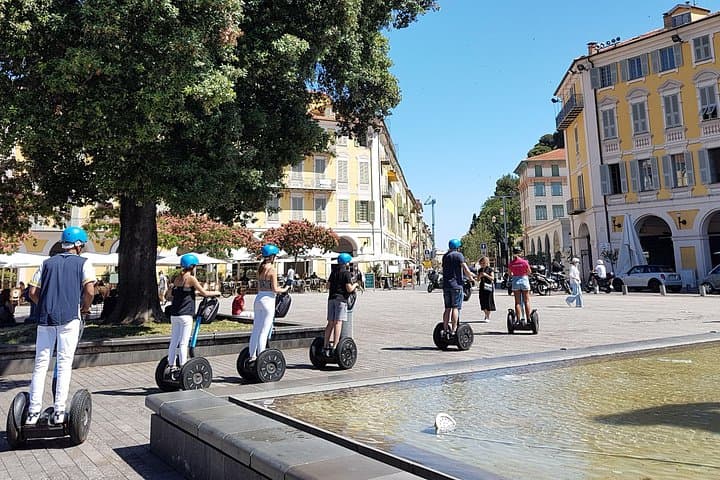 Tour en Segway por Niza con Degustaciones de Especialidades Locales — foto 5