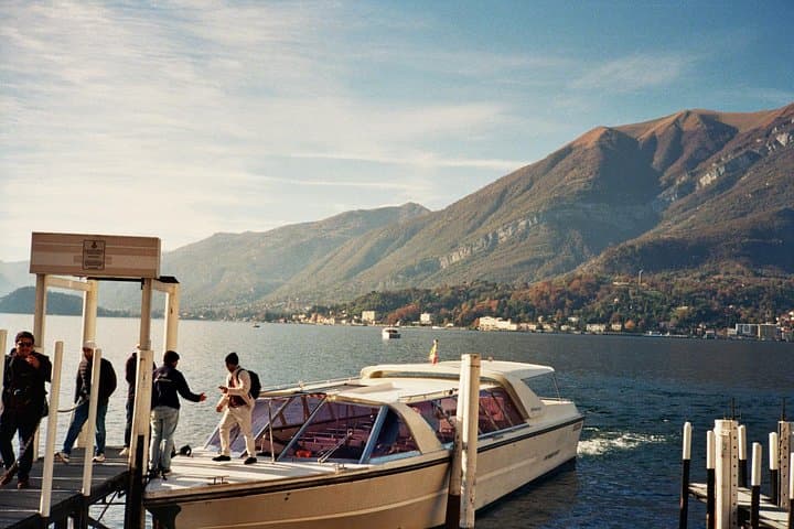 Da Milano: Tour Esclusivo in Barca, Lago di Como, Bellagio e Lugano — foto 5