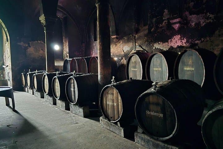 Patrimonio e Armonia 6 Giorni di Vino, Musica e Meraviglie Storiche