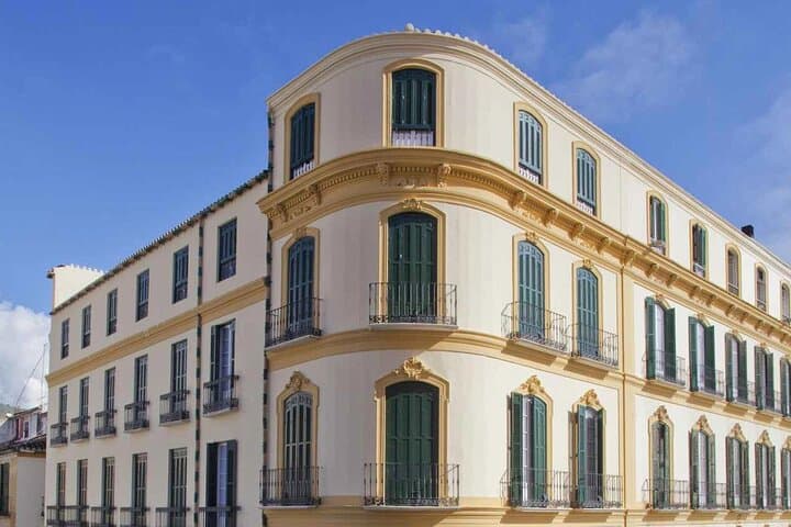 Biglietto per il Museo Casa Natale di Picasso a Malaga