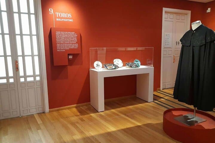 Biglietto per il Museo Casa Natale di Picasso a Malaga — foto 2