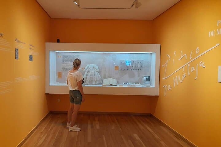 Biglietto per il Museo Casa Natale di Picasso a Malaga — foto 3