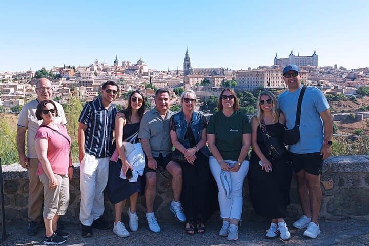Segovia, Ávila & Toledo: Kleingruppen geführte Tour ab Madrid — Foto 3