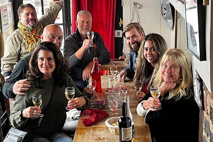 Chef PJs Montmartre Food Tour — Foto 3