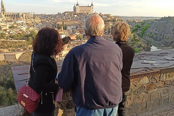 Tagesausflug nach Toledo von Madrid in kleiner Gruppe — Foto 2