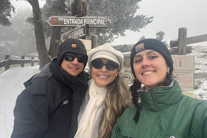 Parco Nazionale di Guadarrama da Madrid — foto 4