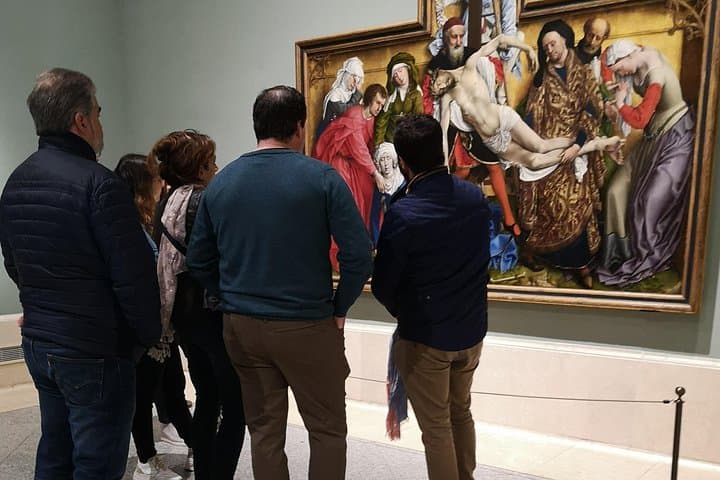 Tour guidato del Museo del Prado di Madrid con biglietto salta fila — foto 5