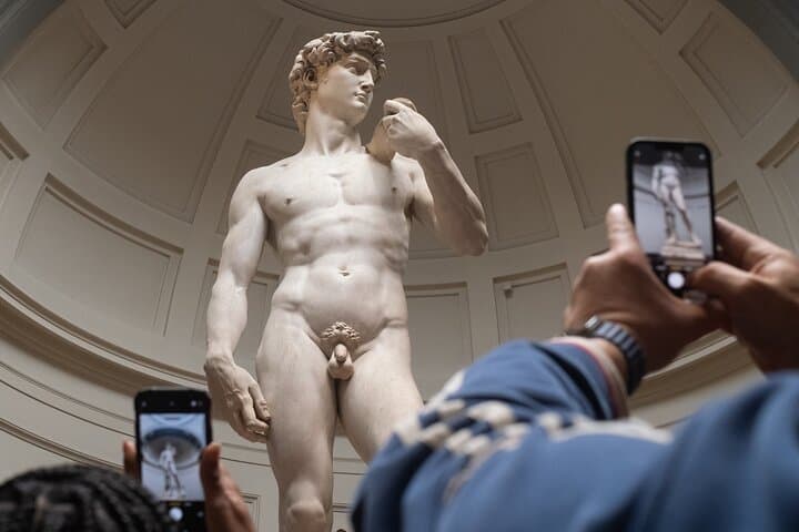 Firenze: Opzioni di Tour alla Galleria dell'Accademia e agli Uffizi — foto 5