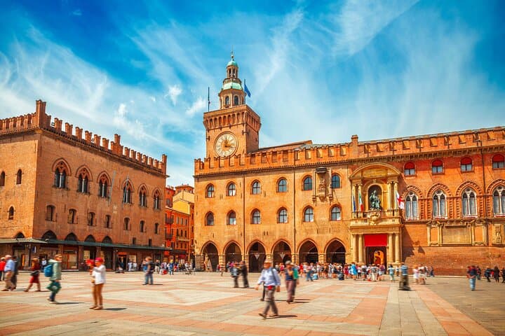 Excursión Gastronómica a Bolonia desde Florencia