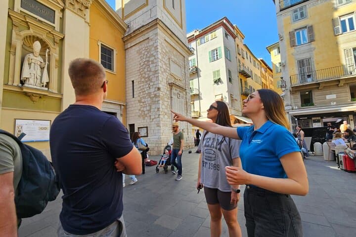 Tour Temático de la UNESCO en Niza — foto 2