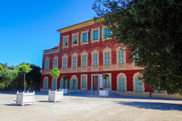 Tour Temático de la UNESCO en Niza — foto 5