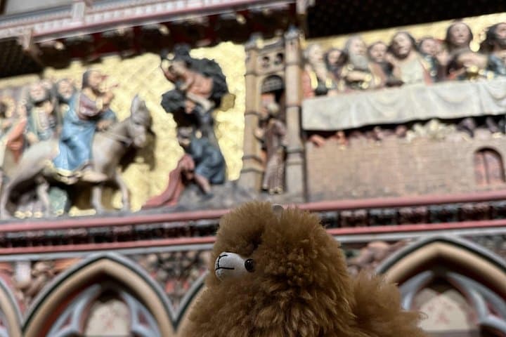 Tour Privado a Pie por París con Visita a Notre-Dame — foto 4