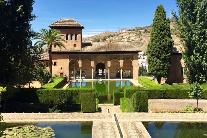 Private Tour der Alhambra mit Abholung in Marbella oder Malaga — Foto 5