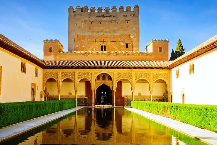 Tour privato a piedi dell'Alhambra — foto 2