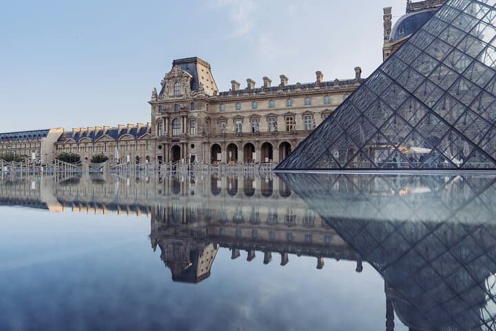 Geführte Tour zu den Meisterwerken des Louvre &amp; Weinverkostung in Paris — Foto 4
