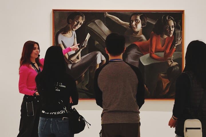 Tour in piccoli gruppi del Museo Reina Sofia - massimo 6 persone -