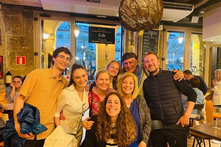 Basque Best Bites - Food & Wine Tour of Bilbao — Foto 5
