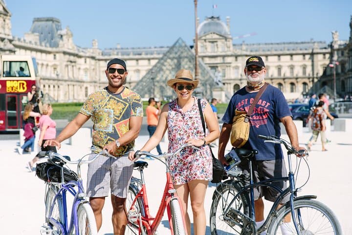 E-Bike-Tour durch Paris — Foto 4