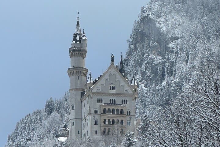 Neuschwanstein Schloss – Private Halbtagesausflug mit Mercedes — Foto 5