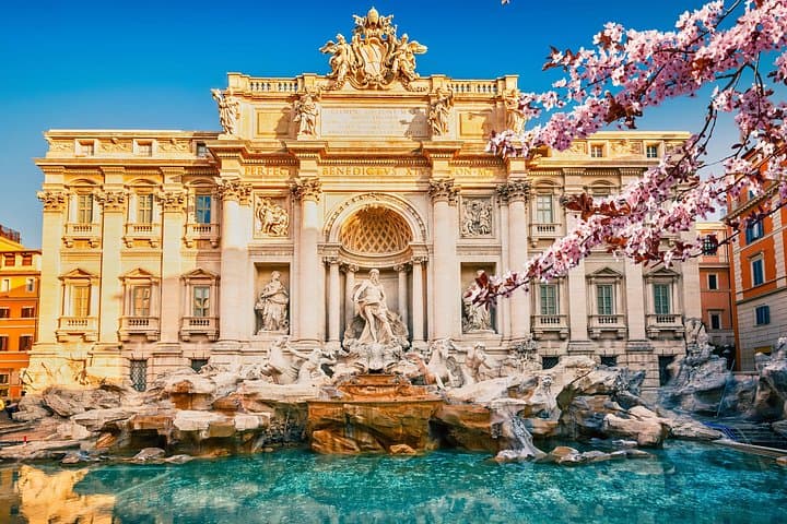 Privater Transfer von Florenz nach Rom mit 2-stündigem Sightseeing-Stopp
