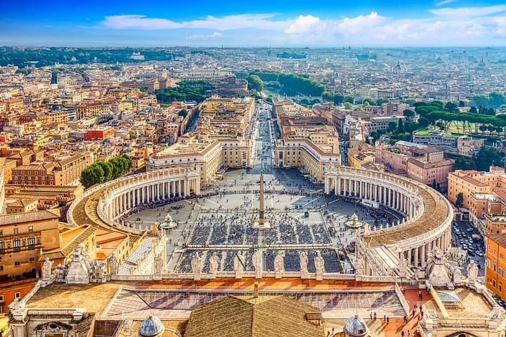 Privater Transfer von Florenz nach Rom mit 2-stündigem Sightseeing-Stopp — Foto 4