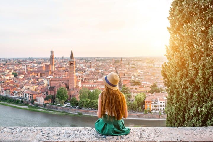 Privater Tagesausflug von Venedig nach Verona, Lago di Garda und zurück — Foto 5