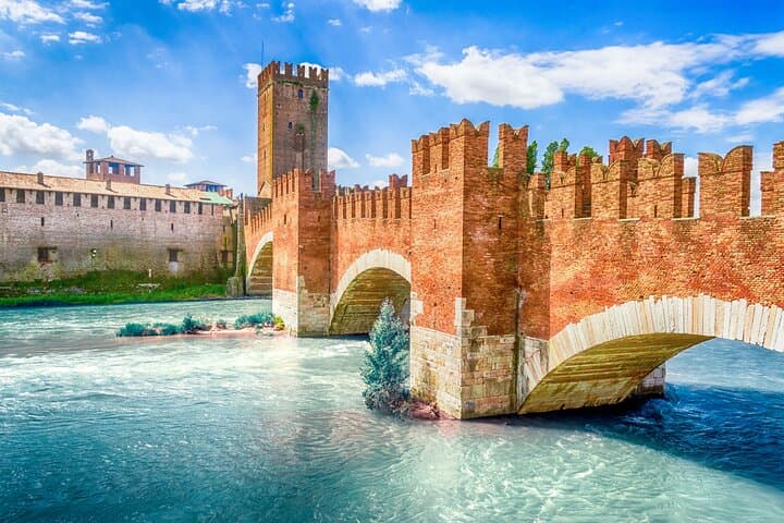 Privater Tagesausflug von Venedig nach Verona, Lago di Garda und zurück — Foto 2